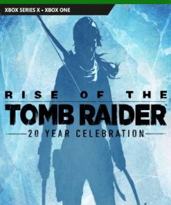 Купить Rise Of The Tomb Raider: 20 Year Celebration Xbox One (Xbox Live)