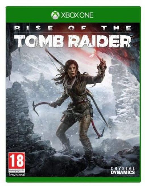 Rise of the Tomb Raider Xbox One сатып алыңыз - сандық код (Xbox Live)