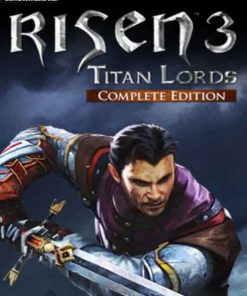 Купить Risen 3 - Titan Lords Complete Edition PC (Steam)