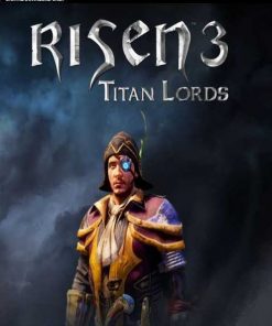 Acheter Risen 3 - Titan Lords PC (Steam)