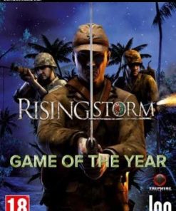 Купить Rising Storm: Game of the Year Edition PC (Steam)