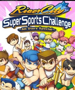 River City Super Sports Challenge ~ All Stars Special~ ДК (Steam) сатып алыңыз