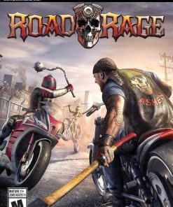 Купить Road Rage PC (Steam)