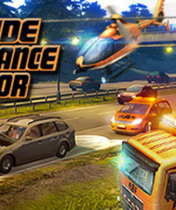 Купить Roadside Assistance Simulator PC (Steam)