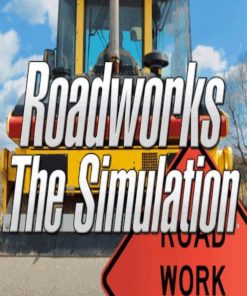 Купить Roadworks - The Simulation PC (Steam)