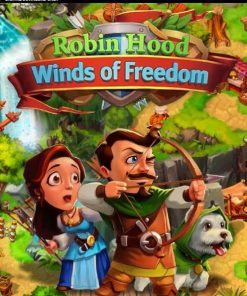 Купить Robin Hood: Winds of Freedom PC (Steam)