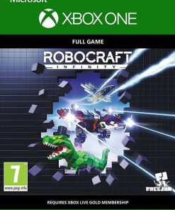 Купить Robocraft Infinity Xbox One (Xbox Live)