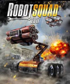 Comprar Robot Squad Simulator 2017 PC (Steam)