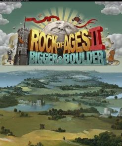 Купить Rock of Ages 2: Bigger & Boulder PC (Steam)