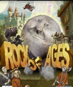 Купити Rock of ages 2 PC (Steam)
