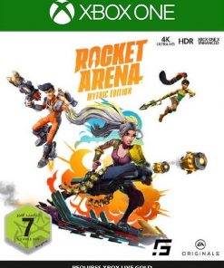 Купить Rocket Arena Mythic Edition Xbox One (EU & UK) (Xbox Live)