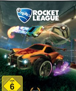 Купить Rocket League Collectors Edition PC (Steam)