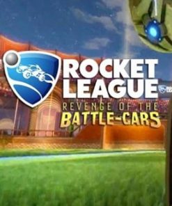Купить Rocket League PC - Revenge of the Battle-Cars DLC (Steam)