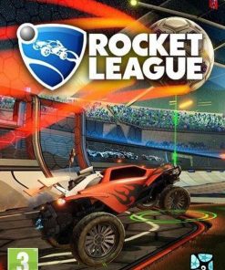 Купить Rocket League PC (Steam)