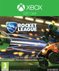 Купить Rocket League (Xbox One) (Xbox Live)