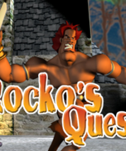 Купить Rocko's Quest PC (Steam)