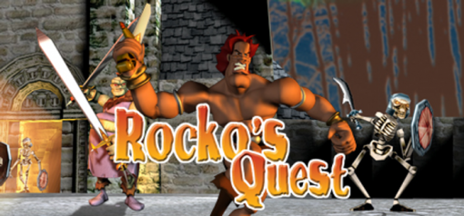 Купить Rocko's Quest PC (Steam)