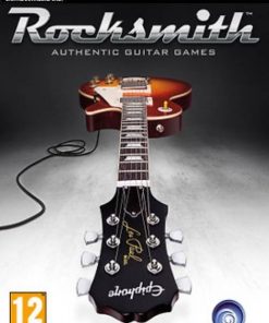 Купить Rocksmith PC (Steam)