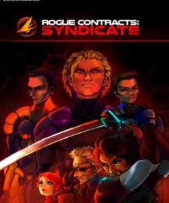 Buy Rogue Contracts: Syndicate PC (Steam)