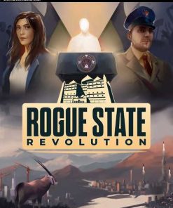 Купить Rogue State Revolution PC (Steam)