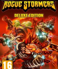 Купити Rogue Stormers Deluxe Edition (Steam)