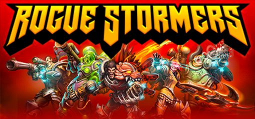 Купить Rogue Stormers PC (Steam)