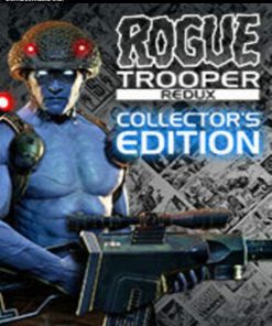 Купить Rogue Trooper Redux Collectors Edition PC (Steam)