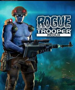 Купить Rogue Trooper Redux PC (Steam)