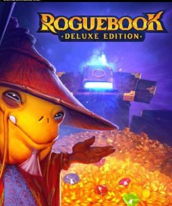 Купить Roguebook - Deluxe Edition PC (Steam)
