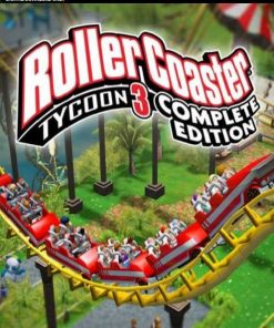 Купить RollerCoaster Tycoon 3: Complete Edition PC (Steam)