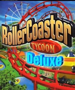 Купить RollerCoaster Tycoon Deluxe PC (Steam)