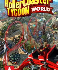 Купить RollerCoaster Tycoon World PC (Steam)