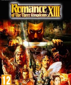 Придбати Romance of the Three Kingdoms XIII PC (Steam)