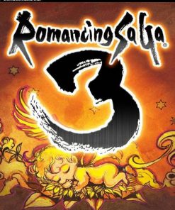 Купить Romancing SaGa 3 PC (Steam)