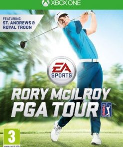 Comprar Rory McIlroy PGA Tour Xbox One - Código digital (Xbox Live)