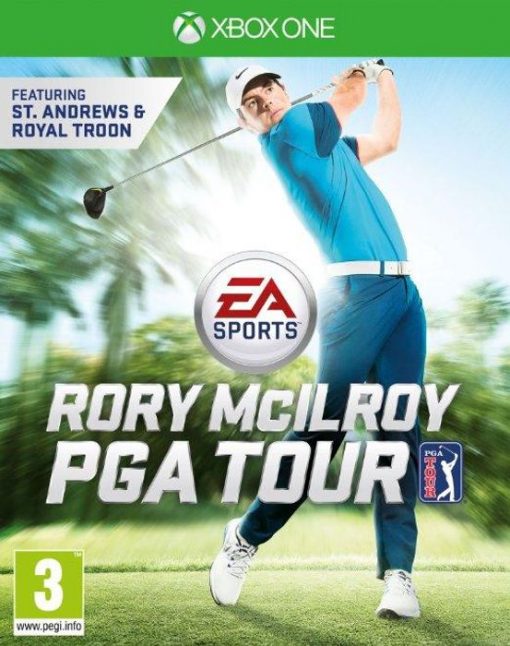 Comprar Rory McIlroy PGA Tour Xbox One - Código digital (Xbox Live)