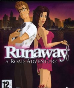 Runaway A Road Adventure компьютерін (Steam) сатып алыңыз