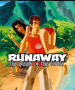 Runaway The Dream of The Turtle компьютерін (Steam) сатып алыңыз