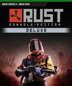 Rust Console Edition - Deluxe Edition Xbox One (ЕО және Ұлыбритания) (Xbox Live) сатып алыңыз