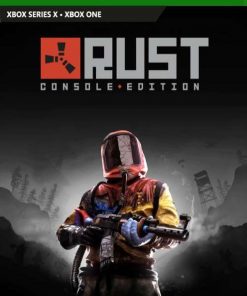 Купить Rust Console Edition Xbox One (EU & UK) (Xbox Live)