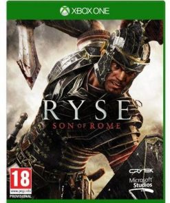 Купить Ryse: Son of Rome Xbox One - Digital Code (Xbox Live)