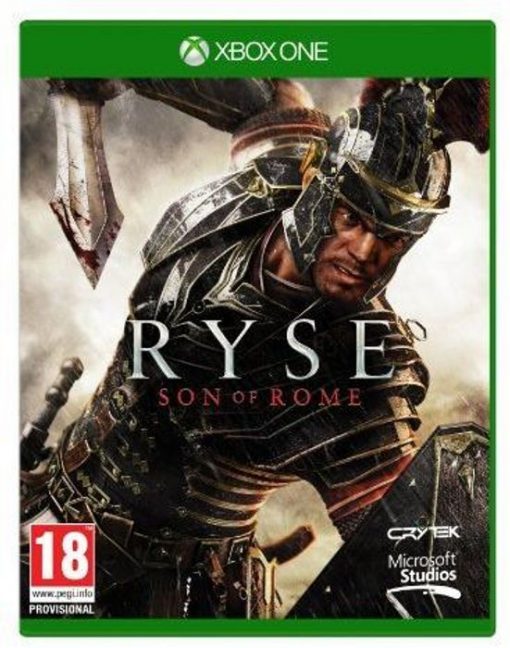 Kup Ryse: Son of Rome Xbox One — kod cyfrowy (Xbox Live)