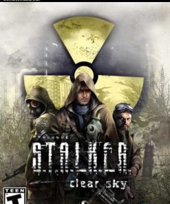 Buy STALKER Clear Sky PC (Steam)
