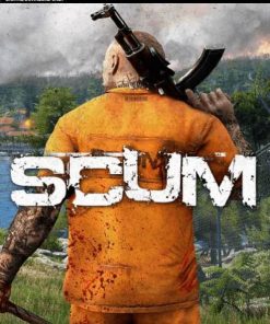 Купить SCUM PC (Steam)