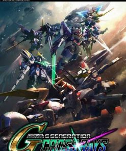 Купить SD Gundam G Generation Cross Rays PC (Steam)