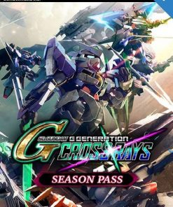 Купити SD Gundam G Generation Cross Rays - Season Pass PC (Steam)
