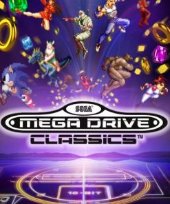 Купить SEGA Mega Drive Classics Switch (EU & UK) (Nintendo)