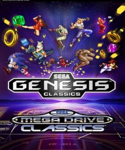 Купить SEGA Mega Drive and Genesis Classics PC (Steam)