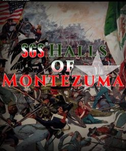 SGS Halls of Montezuma компьютерін сатып алыңыз (Steam)