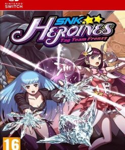Купить SNK Heroines Tag Team Frenzy Switch (EU & UK) (Nintendo)